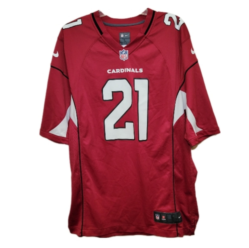 Nike NFL Arizona Cardinals Patrick Peterson #21 Jersey size large